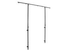 OMNITRONIC Extension Frame for DJ Stand Overhead Lighting Gantry inc bag