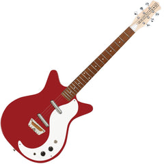 Dano The Stock 59 Guitar - Vintage Red