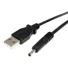 Startech Ladekabel für Kam/W Audio Quartet USB 5V DC Stromkabel 2M