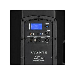 Avante A12X 12-inch 2-way Active Loudspeaker 1200W