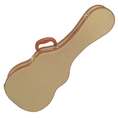 Kinsman Dlx Wooden Ukulele Case - Baritone