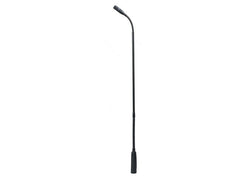 JTS GM-5218 Professional quality 18" gooseneck Supercardioid presenting microphone