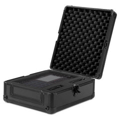 UDG Ultimate Pick Foam Flight Case M Black for Pioneer CDJ-3000