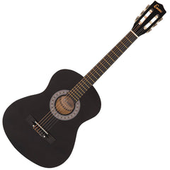 Encore 3/4 Size Guitar Outfit - Black