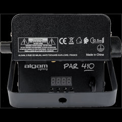 Algam 410 QUAD, 4 x 10W RGBW LED PAR Light