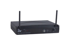 JTS E-6 UHF PLL Single Channel Diversity Receiver - Channel 70