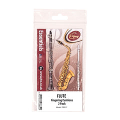 Odyssey Essentials Flute Fingering Cushions - 2 Pack