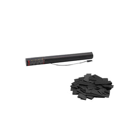 The Confetti Maker Electric Confetti Cannon 50cm Black