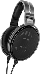 Sennheiser HD650 Audiophile Open-Back Dynamic-Kopfhörer – Grau