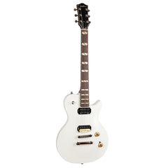 Godin Summit Classic Ht  Electric Guitar - Trans White W/bag