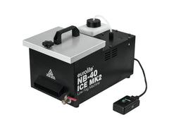 Eurolite NB-40 MK2 ICE Low Fog Machine Dry Ice Type Effect DJ Disco *BSTOCK*