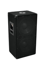 Omnitronic Bx-2250 Subwoofer 800W