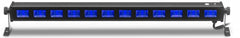 Stagg UV LED bar 12 x 3-watt 75 cm