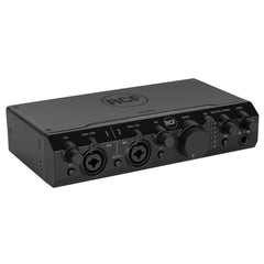 RCF TRK PRO2 24-BIT 192 kHz USB-AUDIO-SCHNITTSTELLE