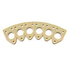 Graphtech Ratio Plate For 90 Degree Screw Hole - Gold