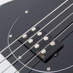 Vintage Active Bass- Gloss Black