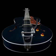 Godin 5th Avenue Semi Acoustic Guitar - Nightclub  Indigo Blue