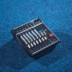 Citronic CSL-8 Mixing Console 8 input