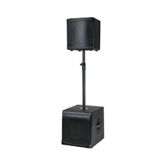 DAP DLM-12SA 12" Active Subwoofer Speaker system