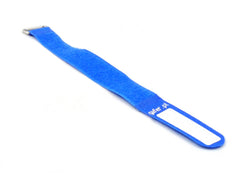 Gafer.Pl Tie Straps 25X400Mm 5 Pieces Blue