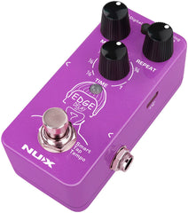 Pédale d'effet guitare Nux Edge Mini Delay