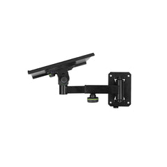 Gravity SP WM 1 B Tiltable and Swivelling Wall Mount for Studio Monitors