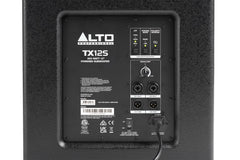 Alto TX12S Active Subwoofer Bass Bin 12" 900W