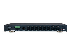 JTS CS-8 Automatic 8 Channel Microphone Mixer