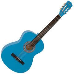 Encore 4/4 Classic Guitar Outfit - Blue