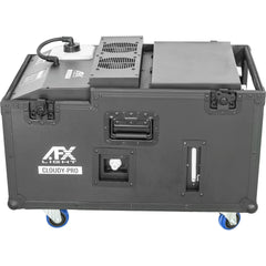 AFX Cloudy Pro Professional Low Fog Machine 3000W Dry Ice Effect