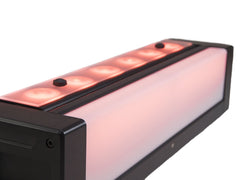 Couvercle de diffuseur Eurolite pour Akku Bar-6 Glow Qcl Flex Quickdmx