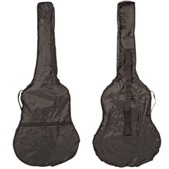 Encore 3/4 Size Guitar Outfit - Black