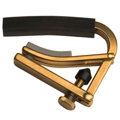 Shubb C4b Electric Gtr Capo-brass