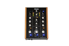 Headliner R2 Professional 2-Channel Rotary DJ Mixer