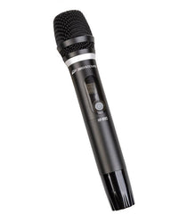 JB Systems HF-MIC Kabelloses Handmikrofon