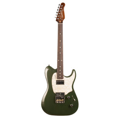 Godin Stadium 59 Electric Guitar - Desert Green Rn W/bag