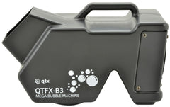 QTX Seifenblasenmaschine QTFX-B3 inkl. Fernbedienung