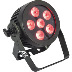 AFX PROPAR6-HEX LED Par Can 6x 12W RGBWAUV LED