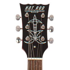 Joe Doe By Vintage - Hot Rod Cali-sunset Burst With Case