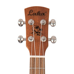 Laka Mahogany Series Ukulele & Bag - Tenor