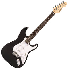 Encore E60 Blaster Electric Guitar Pack - Gloss Black