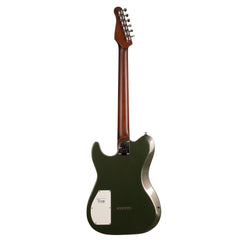 Godin Stadium 59 Electric Guitar - Desert Green Rn W/bag