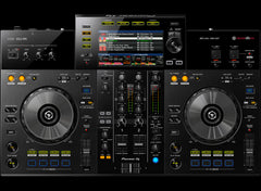 Pioneer XDJ-RR All-in-One DJ Controller for Rekordbox *BSTOCK*