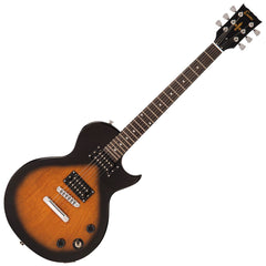 Encore E90 Blaster Electric Guitar - Tobacco Sunburst