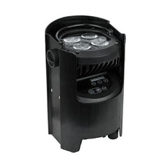 Showtec EventSpot 1600 Q4 4x 12 W RGBW, noir