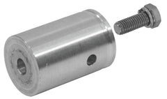 Alutruss Decolock Female Conical Coupler W.Screw