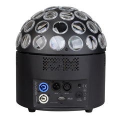 JB Systems Powerball Color 200W LED Effect Light