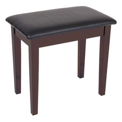 Kinsman Piano Bench - With Storage - Satin Brown