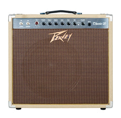 Peavey Classic 20 112 Combo Tube Amplifier Guitar, 20W RMS