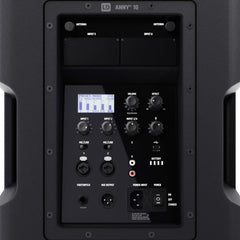 LD Systems ANNY® 10 Portable Battery-powered Bluetooth PA System with Mixer